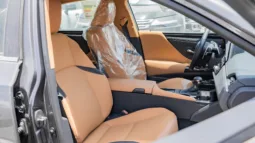 
										2025 Lexus ES300h 2.5L AT Hybrid (Grey) full									