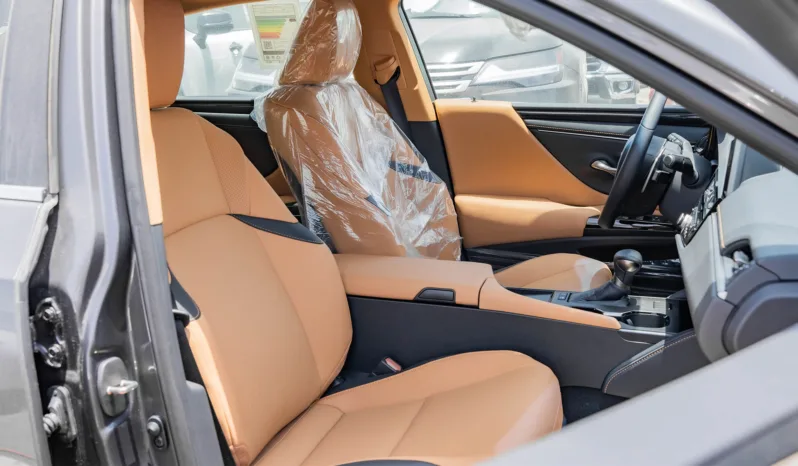 
								2025 Lexus ES300h 2.5L AT Hybrid (Grey) full									