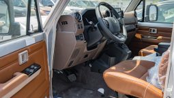 
										2026 Toyota Land Cruiser LC 71 4.0L AT Petrol (Silver) full									