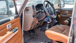 
										2026 Toyota Land Cruiser LC 76 4.0L AT Petrol (Gray) full									