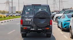 
										2026 Toyota Land Cruiser LC 76 4.0L AT Petrol (Gray) full									