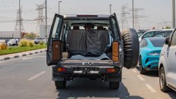 
										2026 Toyota Land Cruiser LC 76 4.0L AT Petrol (Gray) full									