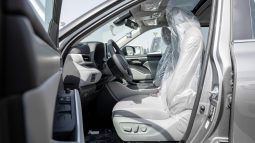
2026 Toyota Highlander GLE 2.5L AT Hybrid (Gray) full									