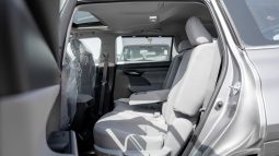 
2026 Toyota Highlander GLE 2.5L AT Hybrid (Gray) full									