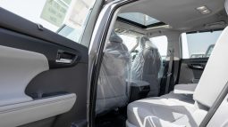 
2026 Toyota Highlander GLE 2.5L AT Hybrid (Gray) full									