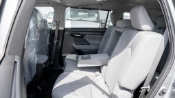 
2026 Toyota Highlander GLE 2.5L AT Hybrid (Gray) full									
