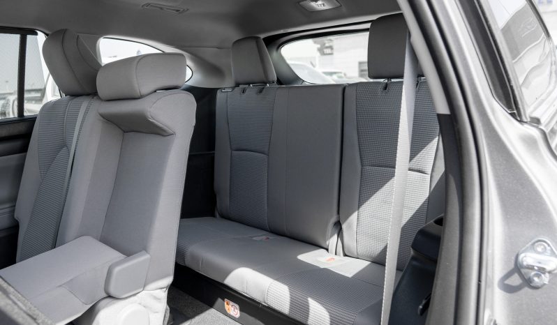 
2026 Toyota Highlander GLE 2.5L AT Hybrid (Gray) full									