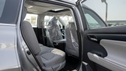 
2026 Toyota Highlander GLE 2.5L AT Hybrid (Gray) full									