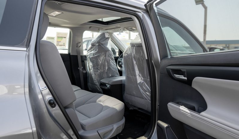 
2026 Toyota Highlander GLE 2.5L AT Hybrid (Gray) full									