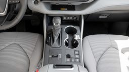 
2026 Toyota Highlander GLE 2.5L AT Hybrid (Gray) full									
