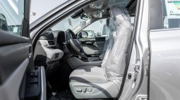 
										2026 Toyota Highlander GLE 2.5L AT Hybrid (Silver) full									