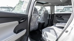 
										2026 Toyota Highlander GLE 2.5L AT Hybrid (Silver) full									