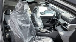 
										2026 Toyota Highlander GLE 2.5L AT Hybrid (Silver) full									