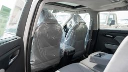 
2026 Toyota Highlander GLE 2.5 AT Hybrid (White) full									