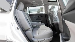 
2026 Toyota Highlander GLE 2.5 AT Hybrid (White) full									