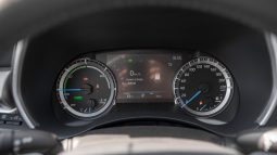 
2026 Toyota Highlander GLE 2.5 AT Hybrid (White) full									