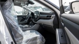 
2026 Toyota Highlander GLE 2.5 AT Hybrid (White) full									