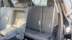 
2026 Toyota Highlander LE 2.5L AT Hybrid (Black) full									