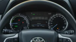 
2026 Toyota Highlander LE 2.5L AT Hybrid (Black) full									