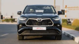 
2026 Toyota Highlander LE 2.5L AT Hybrid (Black) full									