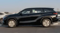 
2026 Toyota Highlander LE 2.5L AT Hybrid (Black) full									