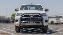 
2025 Toyota Hilux Adventure 4.0L AT Petrol (White) full									