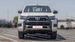 
										2026 Toyota Hilux Adventure 4.0L Petrol AT full									