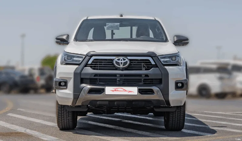 
								2026 Toyota Hilux Adventure 4.0L Petrol AT full									