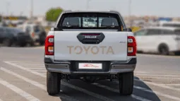
										2026 Toyota Hilux Adventure 4.0L Petrol AT full									