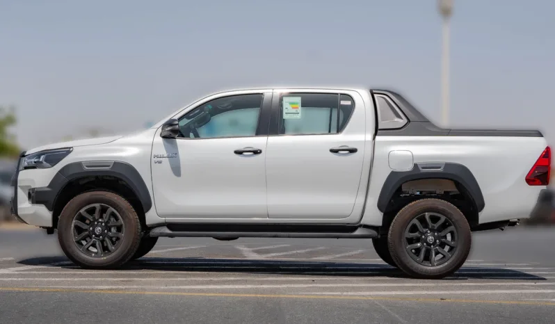 
								2026 Toyota Hilux Adventure 4.0L Petrol AT full									
