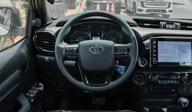 
								2026 Toyota Hilux Adventure 4.0L Petrol AT full									