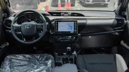 
										2026 Toyota Hilux Adventure 4.0L Petrol AT full									