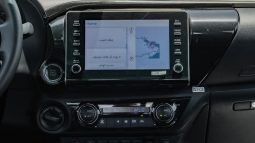 
2025 Toyota Hilux Adventure 4.0L AT Petrol (White) full									