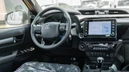 
										2026 Toyota Hilux Adventure 4.0L Petrol AT full									