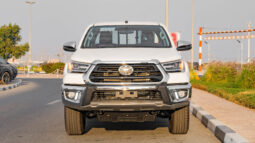 
2025 Toyota Hilux GLXS 2.7L AT Petrol full									