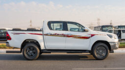 
2025 Toyota Hilux GLXS 2.7L AT Petrol full									