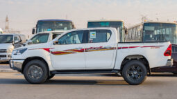 
2025 Toyota Hilux GLXS 2.7L AT Petrol full									