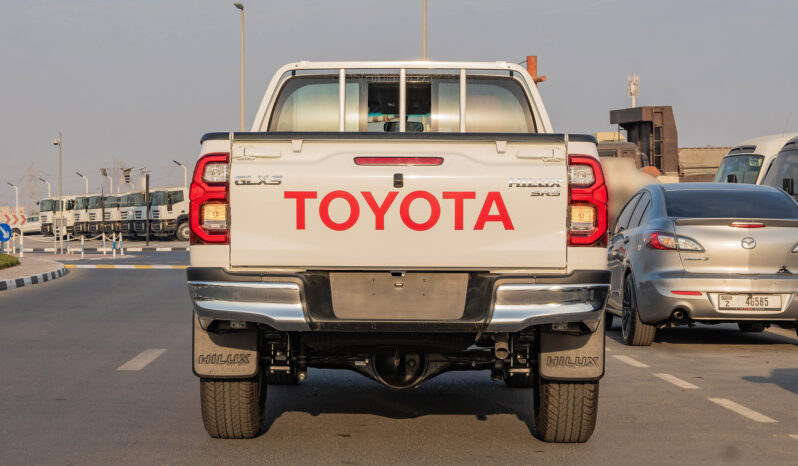 
2025 Toyota Hilux GLXS 2.7L AT Petrol full									