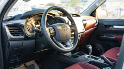 
2025 Toyota Hilux GLXS 2.7L AT Petrol full									