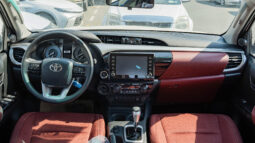 
2025 Toyota Hilux GLXS 2.7L AT Petrol full									