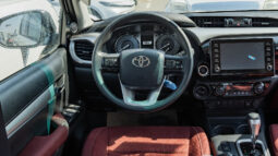 
2025 Toyota Hilux GLXS 2.7L AT Petrol full									