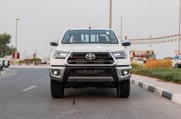 
2025 Toyota Hilux SGLX 2.4L AT Diesel (White) full									