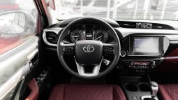 
2025 Toyota Hilux SGLX 2.4L AT Diesel (White) full									