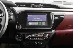 
2025 Toyota Hilux SGLX 2.4L AT Diesel (White) full									