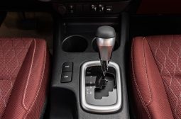 
2025 Toyota Hilux SGLX 2.4L AT Diesel (White) full									