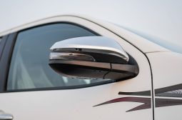 
2025 Toyota Hilux SGLX 2.4L AT Diesel (White) full									