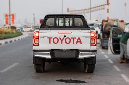 
2025 Toyota Hilux SGLX 2.4L AT Diesel (White) full									