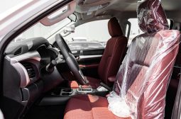 
2025 Toyota Hilux SGLX 2.4L AT Diesel (White) full									