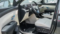 
2025 Hyundai Tucson 1.6L Turbo AT Petrol full									