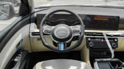 
2025 Hyundai Tucson 1.6L Turbo AT Petrol full									